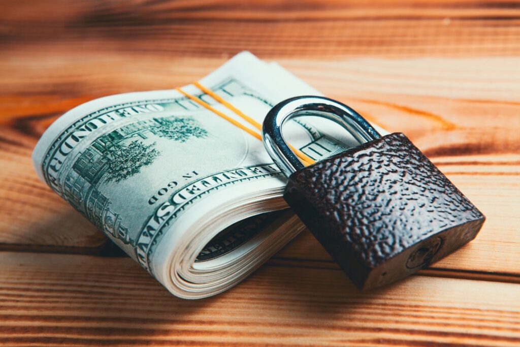 LLC Asset Protection: Shield Your Personal Wealth 20 us dollar bill