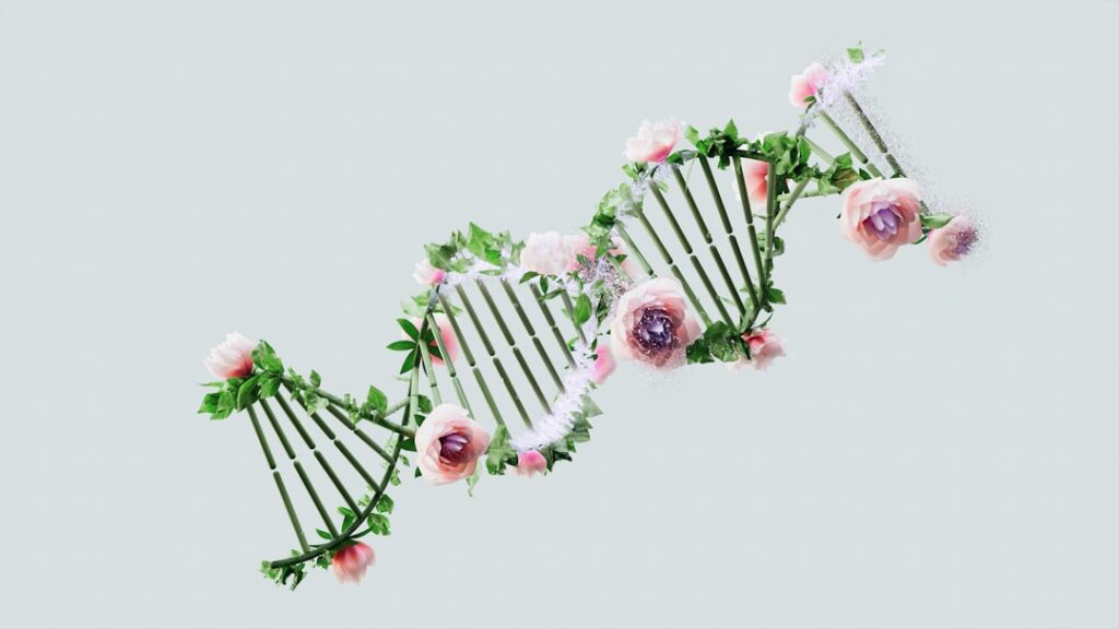 Mana.bio Leadership Expansion Strengthens Gene Therapy Focus a bunch of flowers that are on top of each other