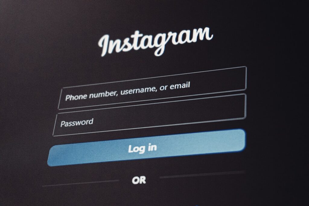 Meta Kills Instagram Encryption: What Users Need to Know Instagram login screen with username and password fields.
