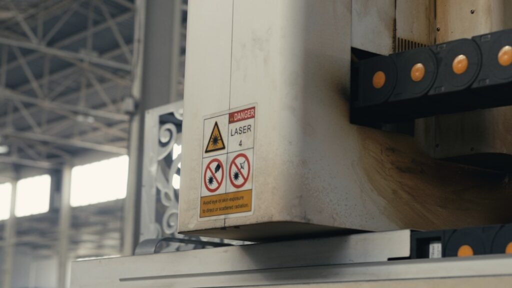 MSA Safety Q1 2026: Strong Growth Despite Market Headwinds A close up of a machine in a factory