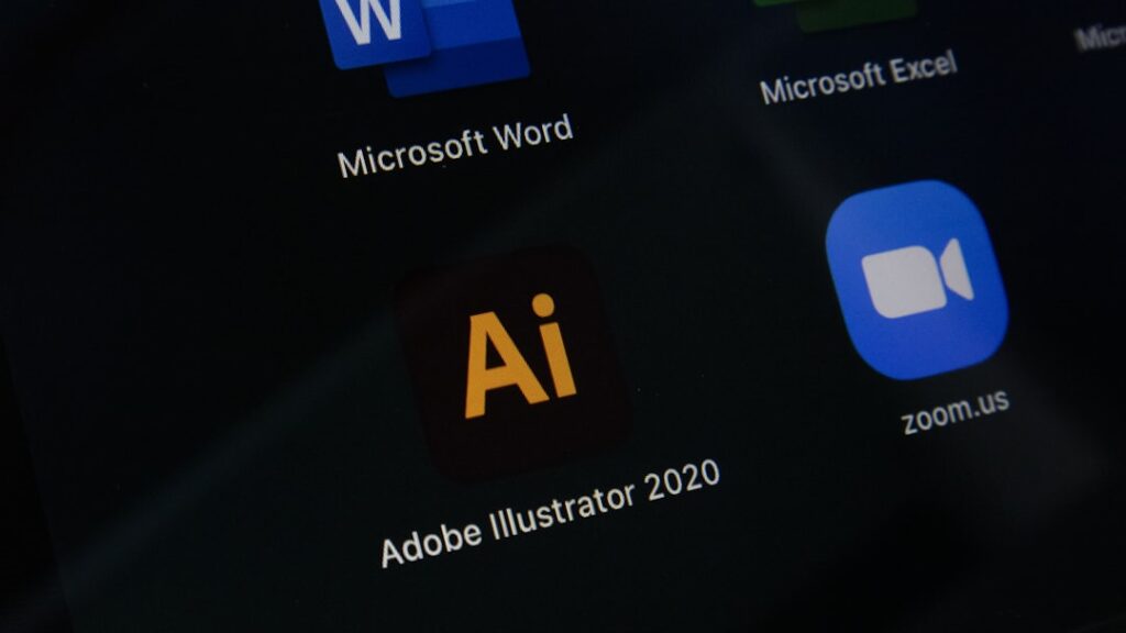Perplexity's AI Agent Now Available to All Mac Users a close up of a computer screen with icons