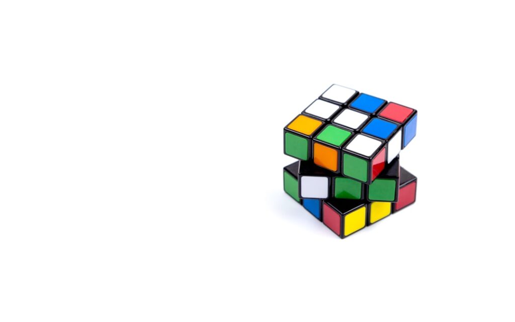 Smart Parenting Revolution Takes Center Stage at Canton Fair 3x3 Rubik's cube toy