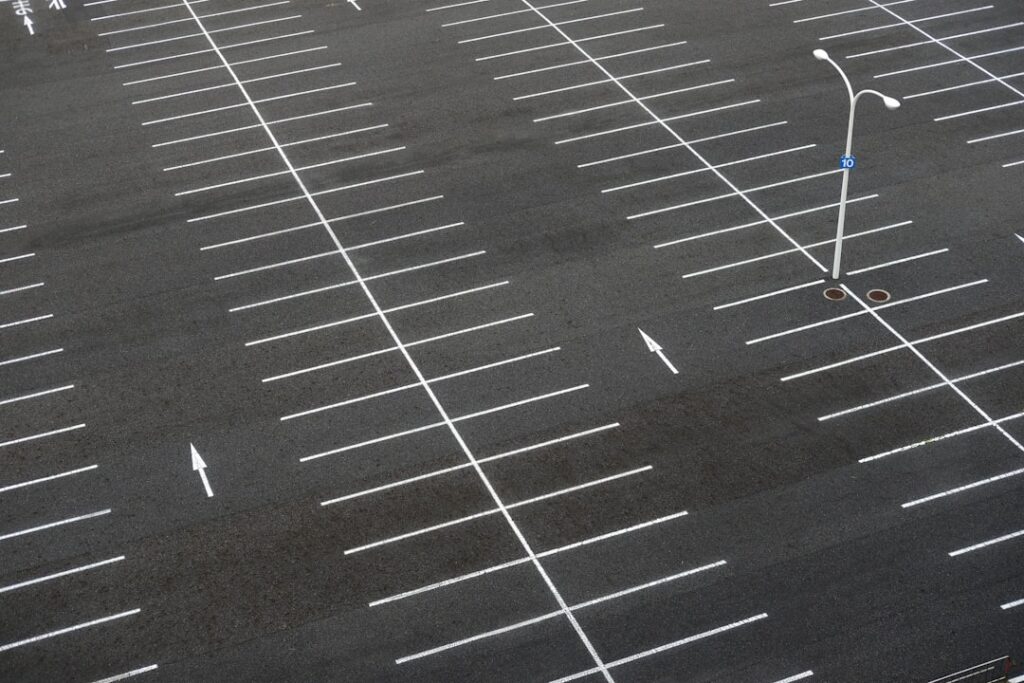 UK's Poorest Communities Face Mounting Debt Crisis black and white floor tiles
