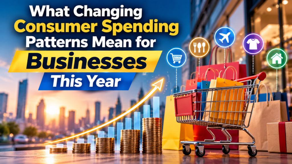 What Changing Consumer Spending Patterns Mean for Businesses This Year what changing consumer spending patterns mean for businesses this year
